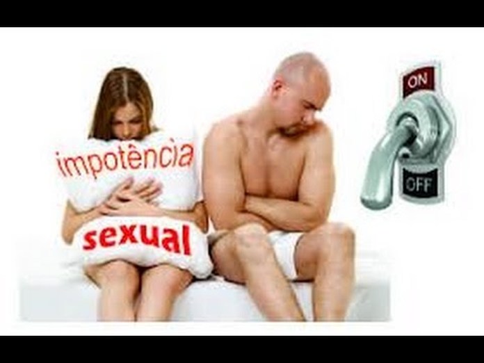 impotência sexual